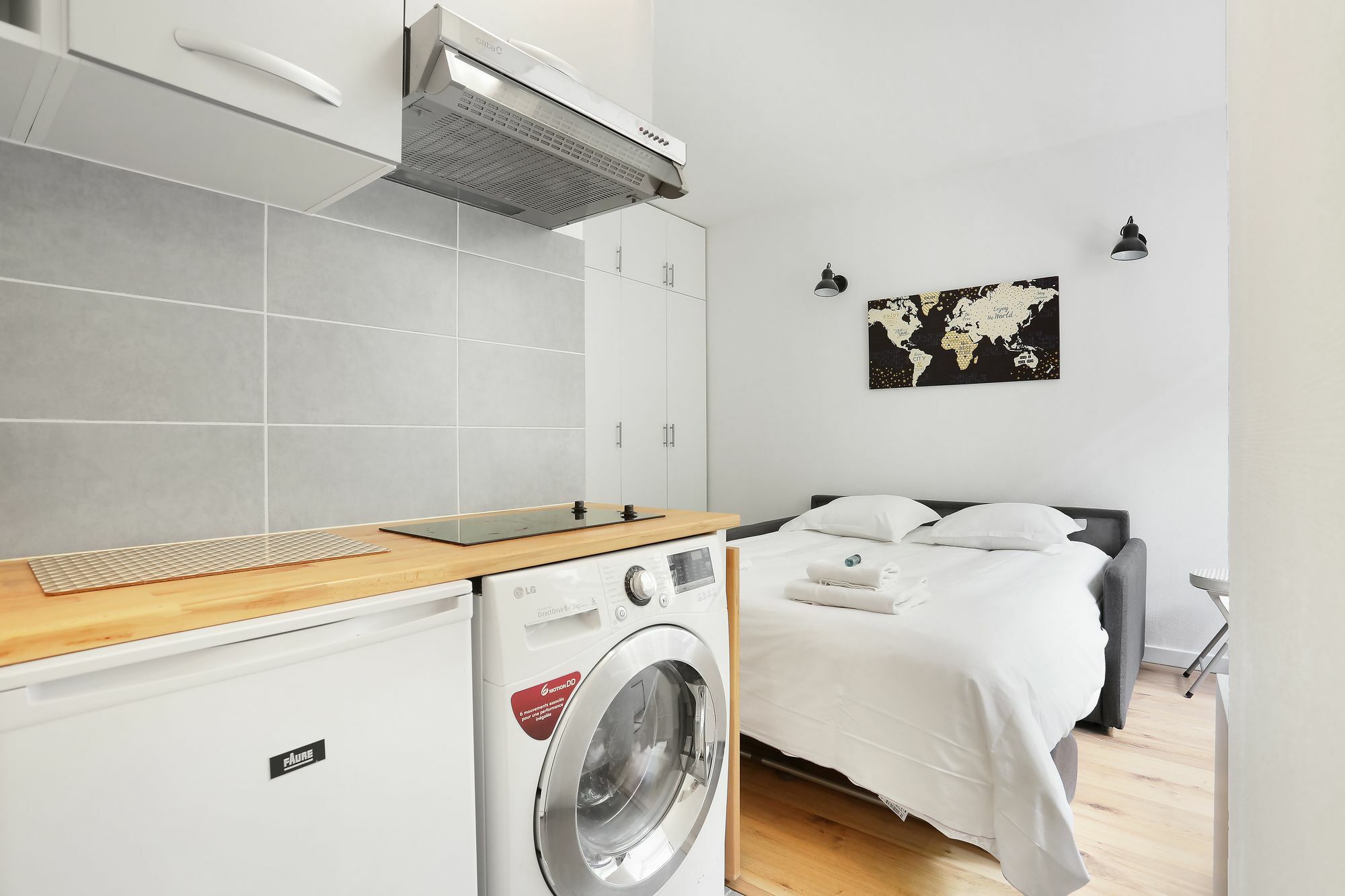 Studio Prestige Champs Elysees Paryż Zewnętrze zdjęcie
