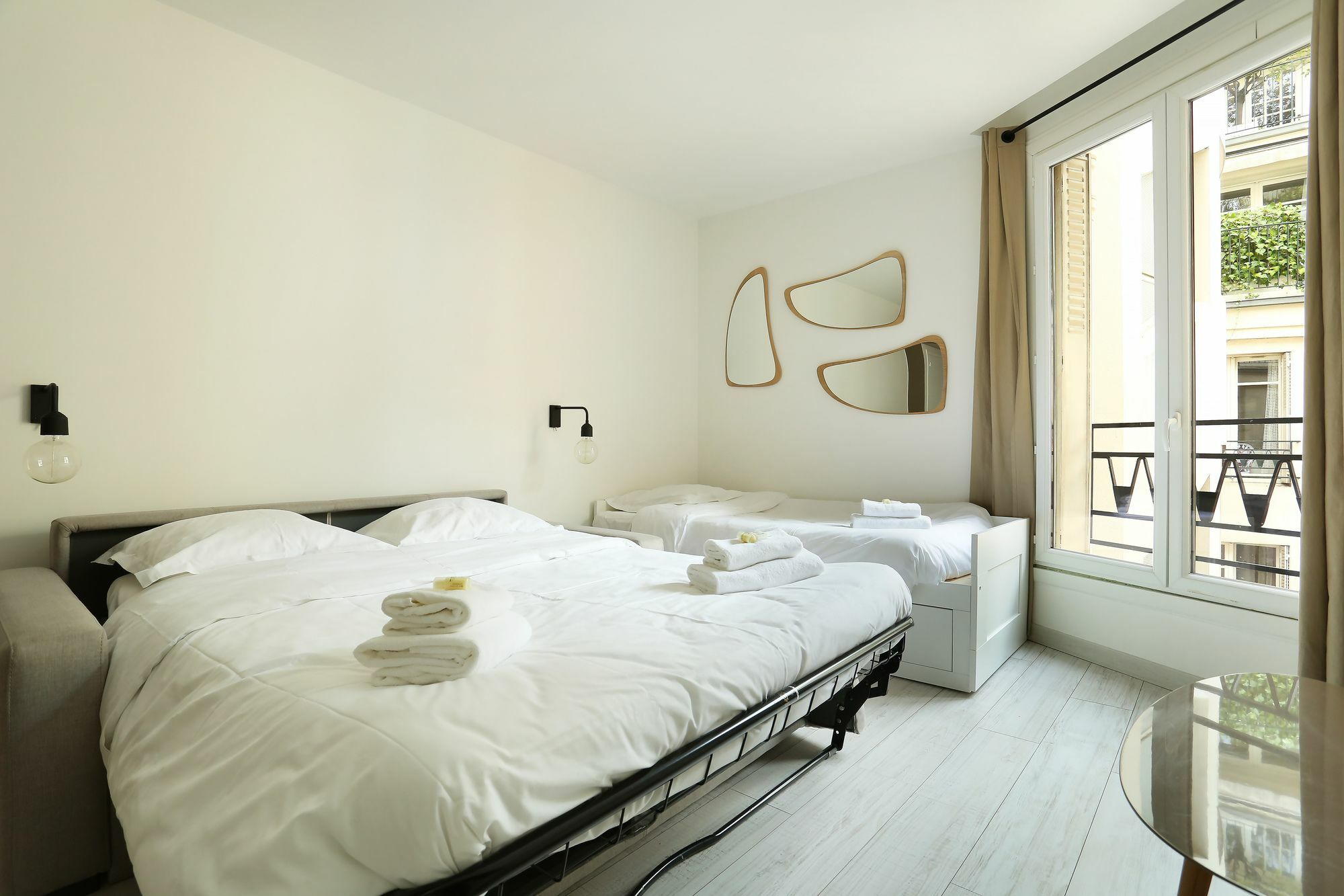 Studio Prestige Champs Elysees Paryż Zewnętrze zdjęcie