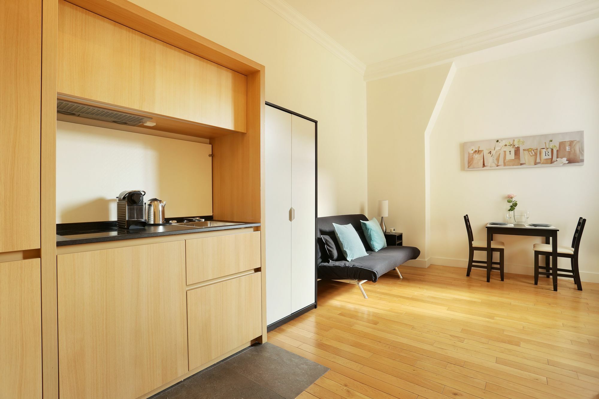 Studio Prestige Champs Elysees Paryż Zewnętrze zdjęcie