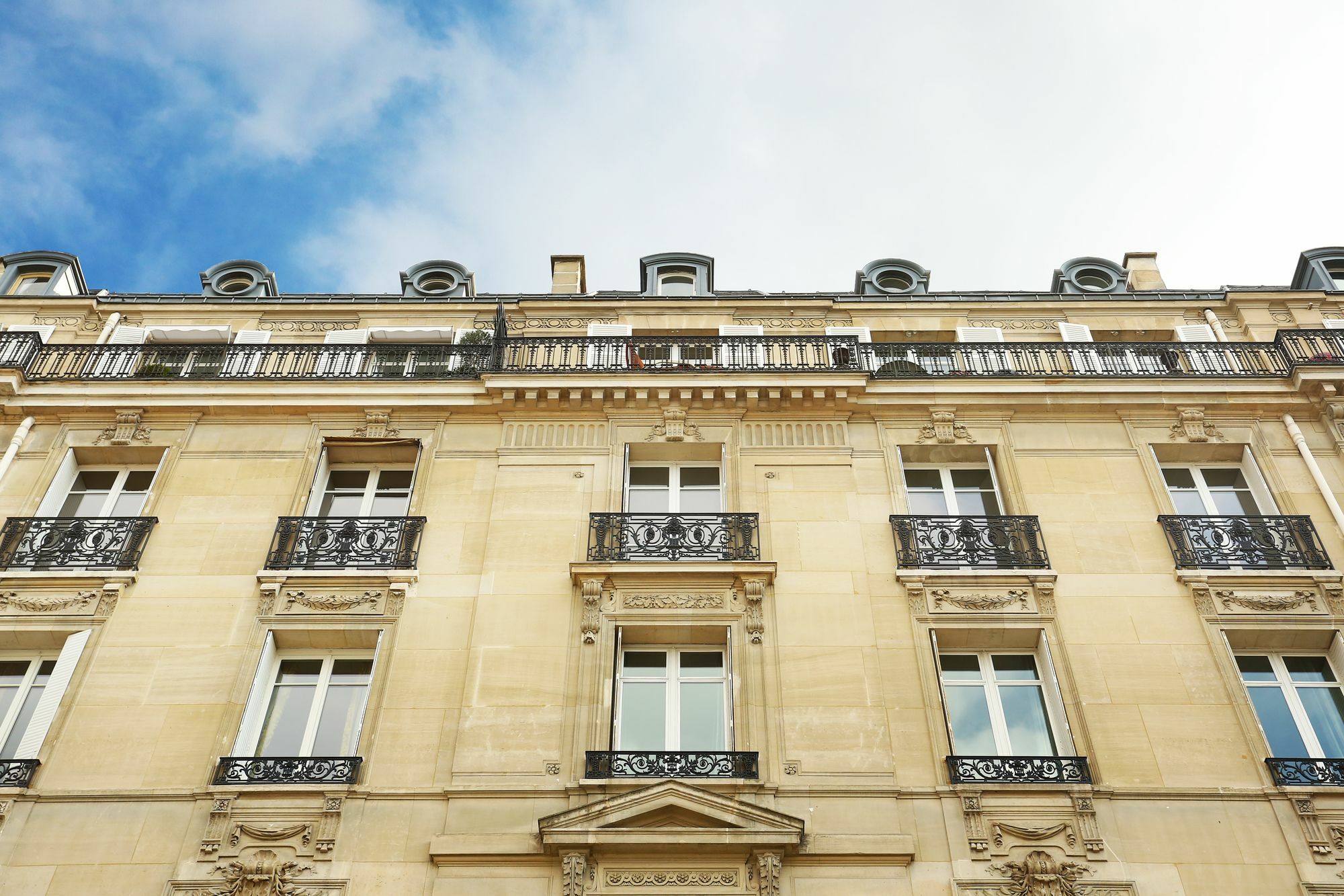 Studio Prestige Champs Elysees Paryż Zewnętrze zdjęcie